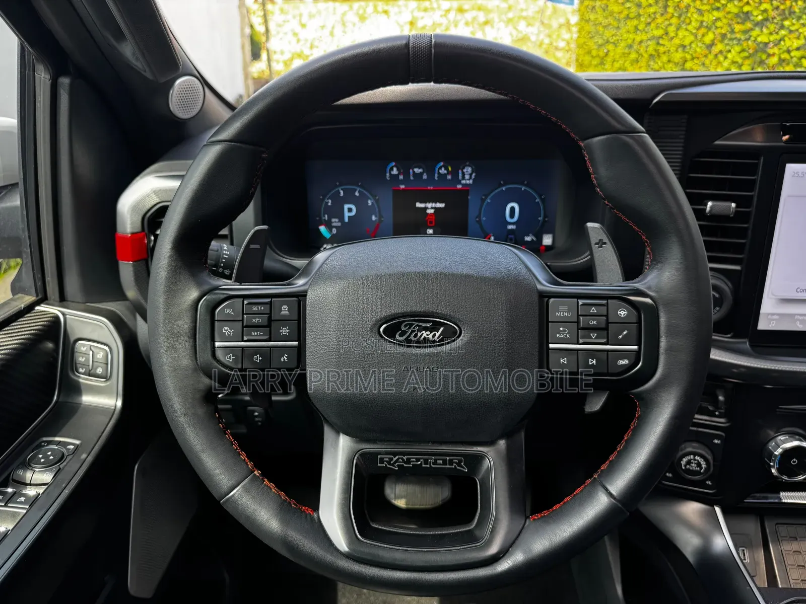 Ford Ranger Wildtrak 2024 White