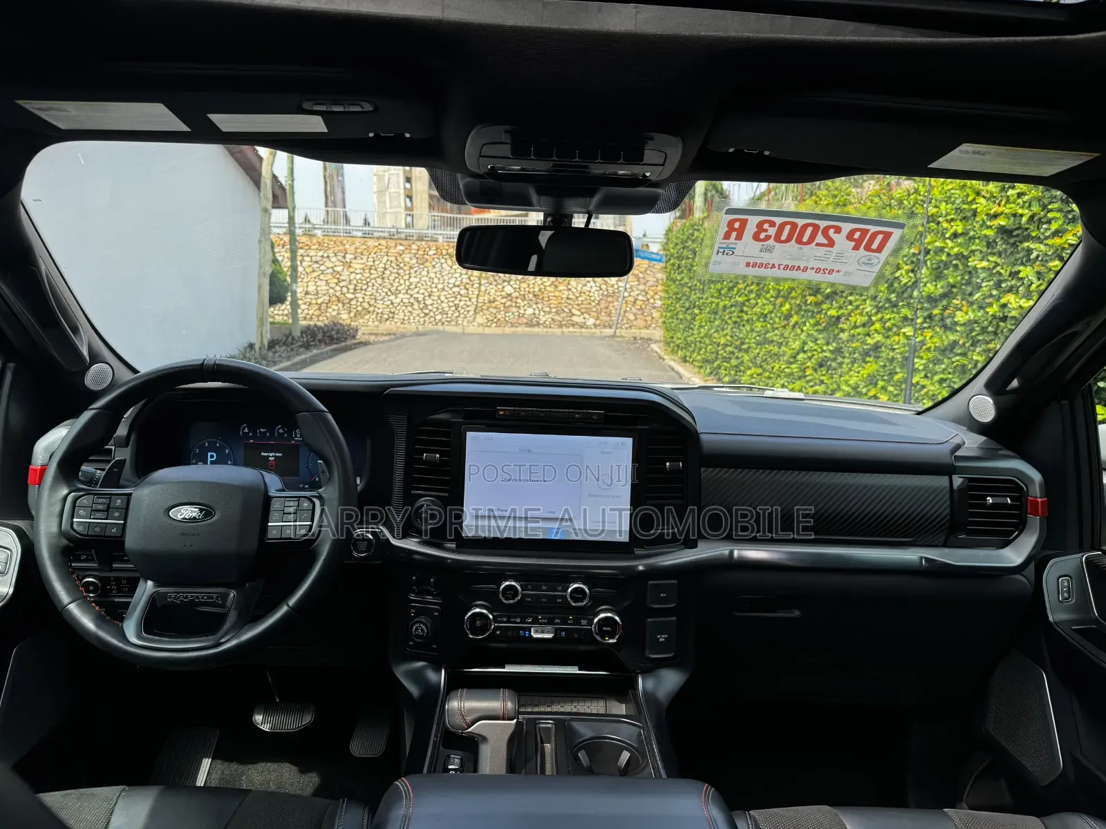 Ford Ranger Wildtrak 2024 White