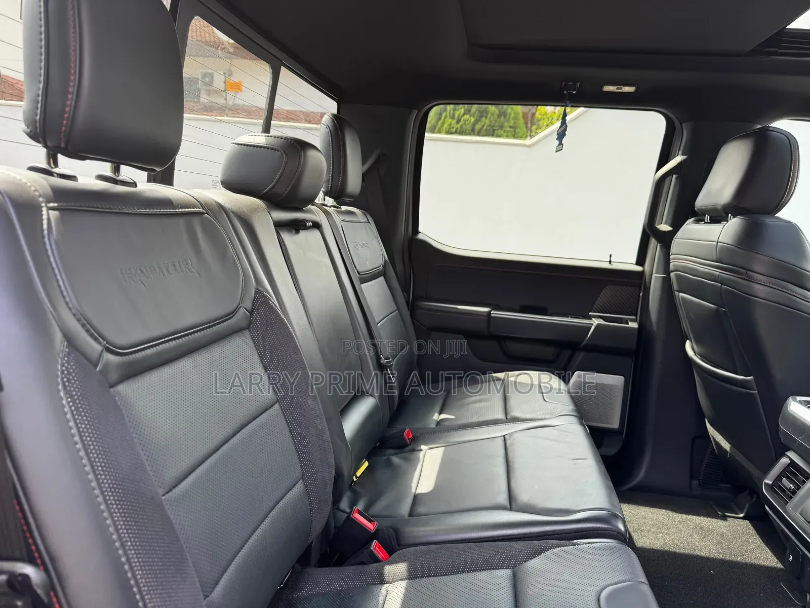 Ford Ranger Wildtrak 2024 White
