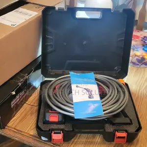 NEXPOW Cordless Handheld Pressure Washer 48V Battery