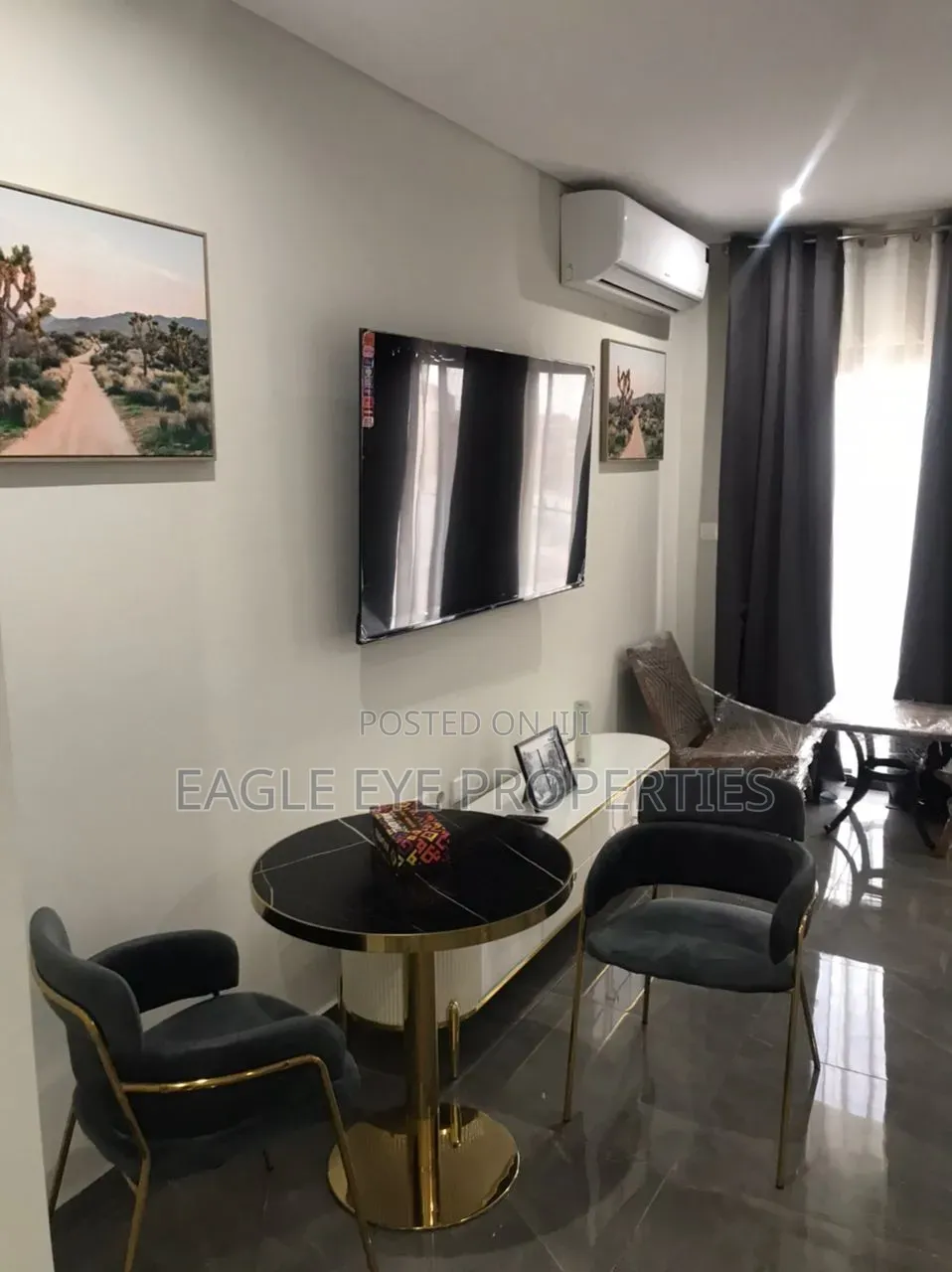 Studio Apartment in Boundary Road Area for sale