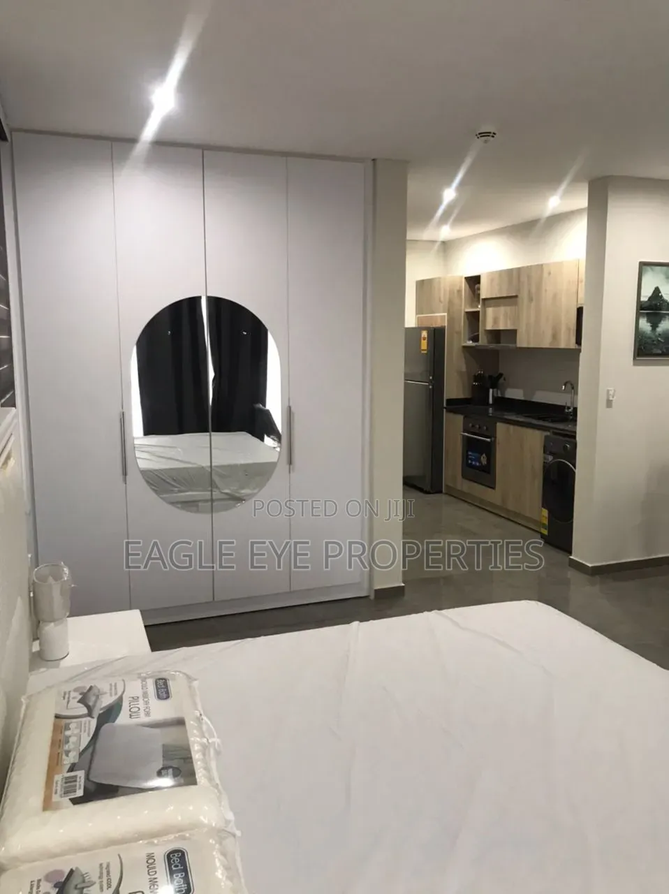 Studio Apartment in Boundary Road Area for sale