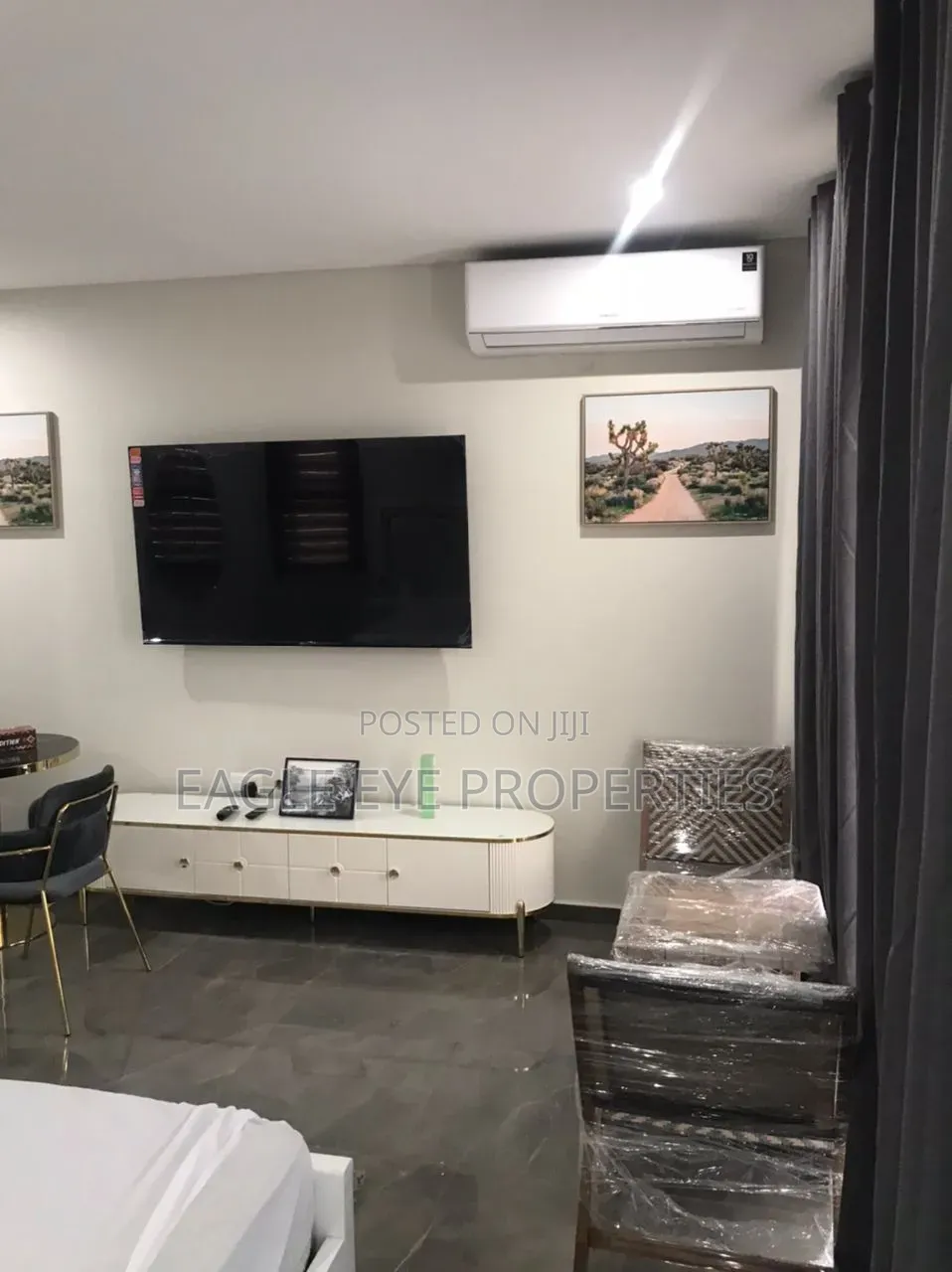 Studio Apartment in Boundary Road Area for sale