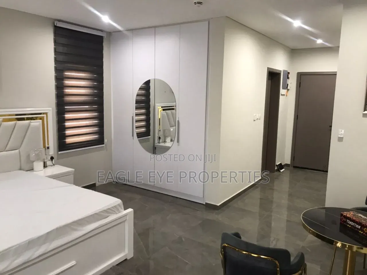 Studio Apartment in Boundary Road Area for sale