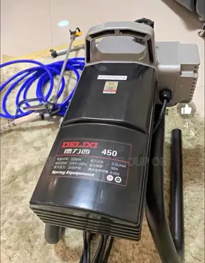 Airless Paint Sprayer