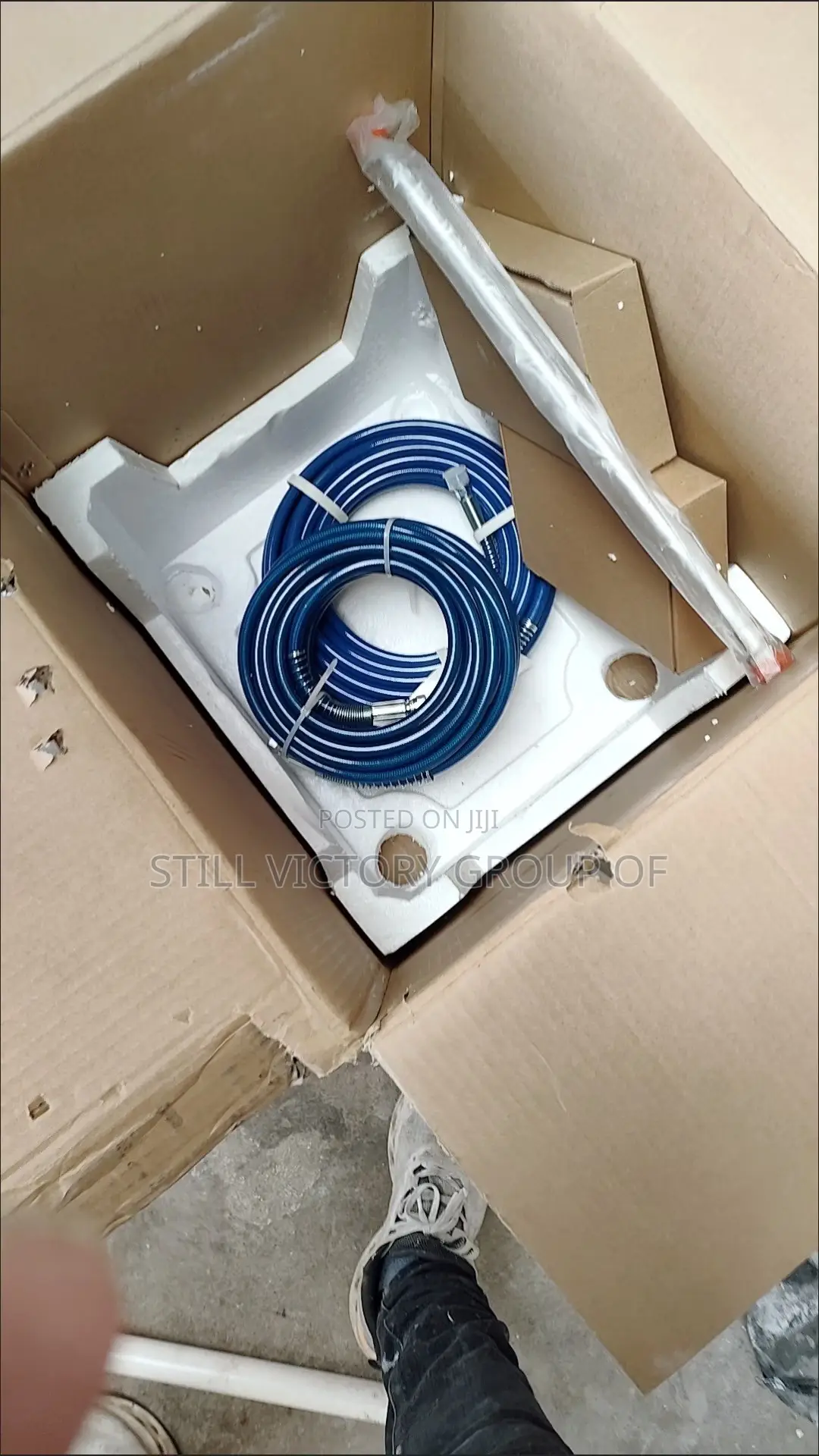 Airless Paint Sprayer