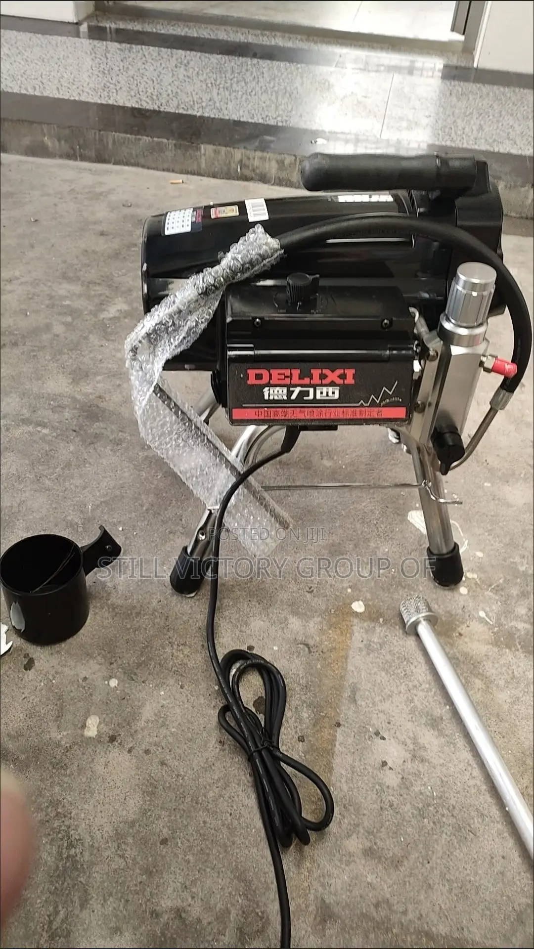 Airless Paint Sprayer