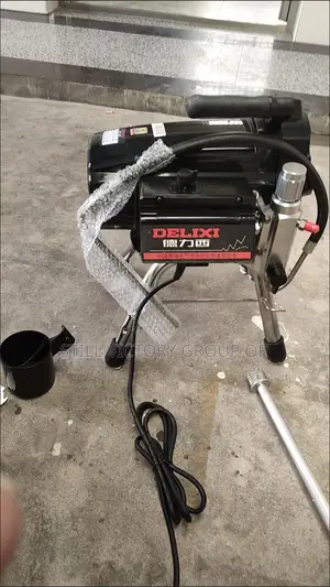 Airless Paint Sprayer