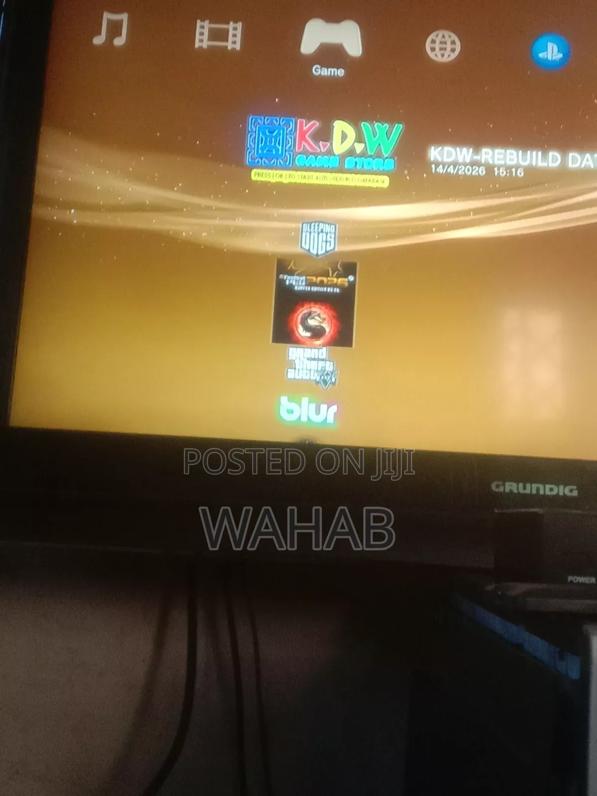 Ps3 Slim Loaded With Games