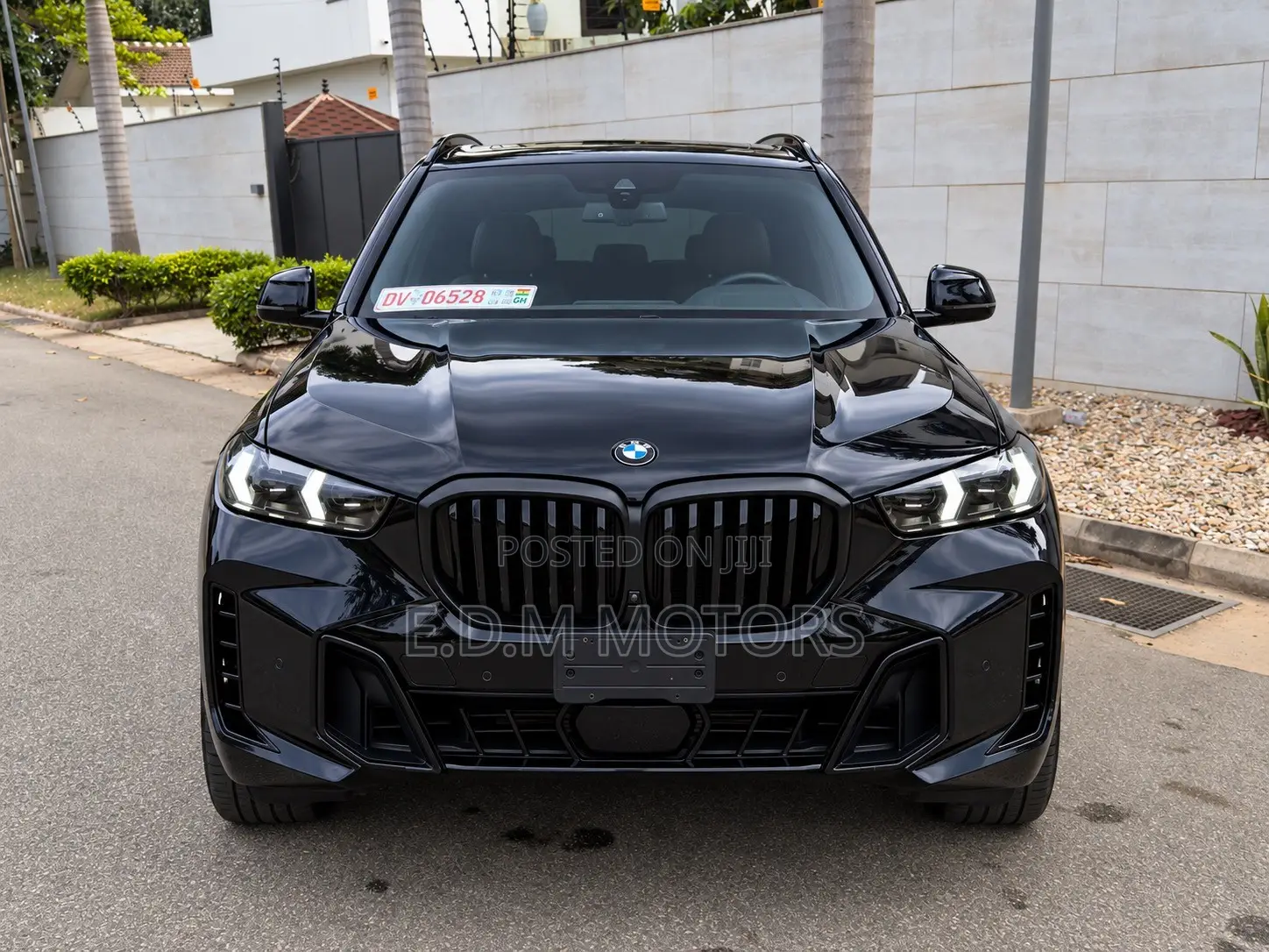 BMW X5 xDrive40i Sports Activity Vehicle 2025 Black