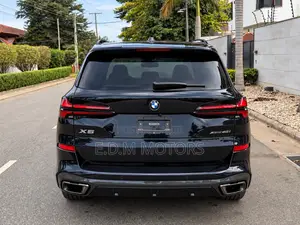 BMW X5 xDrive40i Sports Activity Vehicle 2025 Black