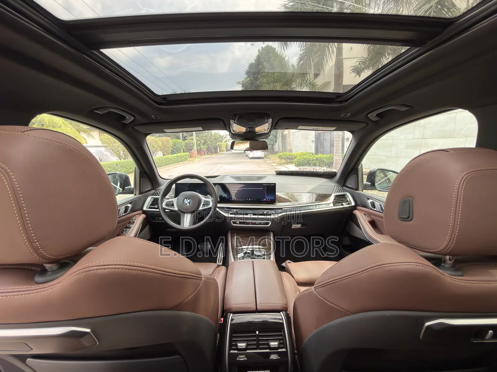 BMW X5 xDrive40i Sports Activity Vehicle 2025 Black