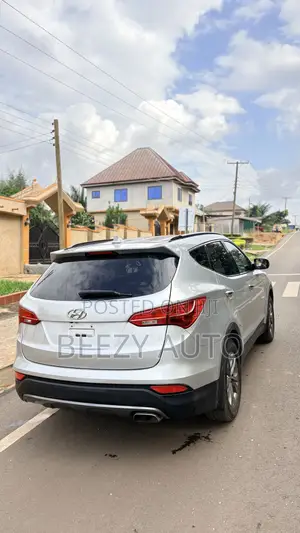 Hyundai Tucson Eco AWD 2016 Silver