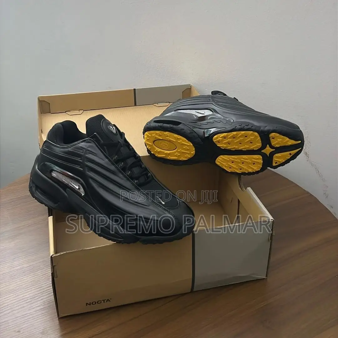 Nike NOCTA Hot Step 2 Sneakers – Drake Collaboration Casual Shoes