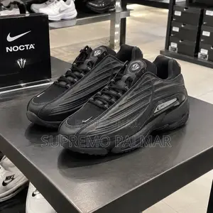Nike NOCTA Hot Step 2 Sneakers – Drake Collaboration Casual Shoes