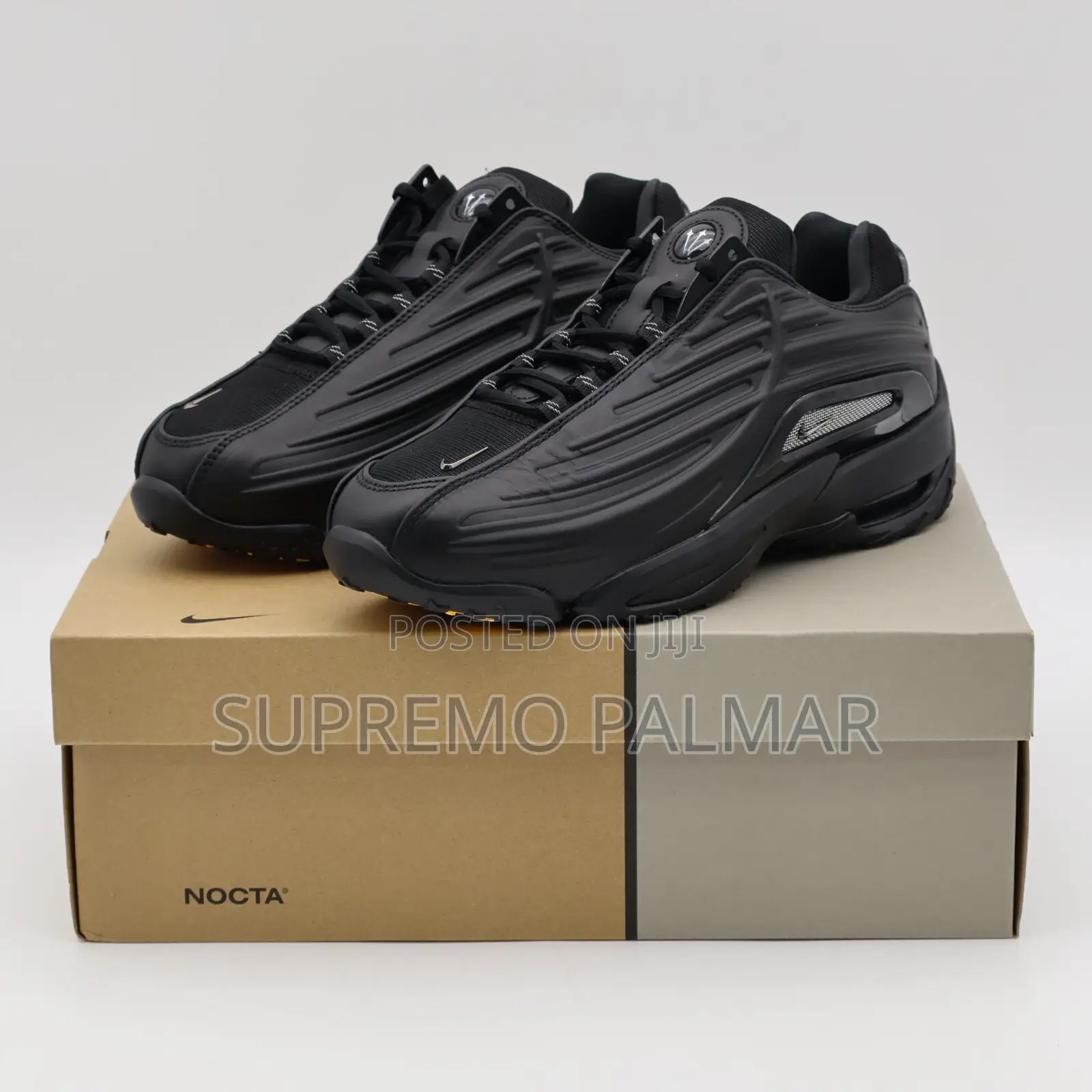 Nike NOCTA Hot Step 2 Sneakers – Drake Collaboration Casual Shoes