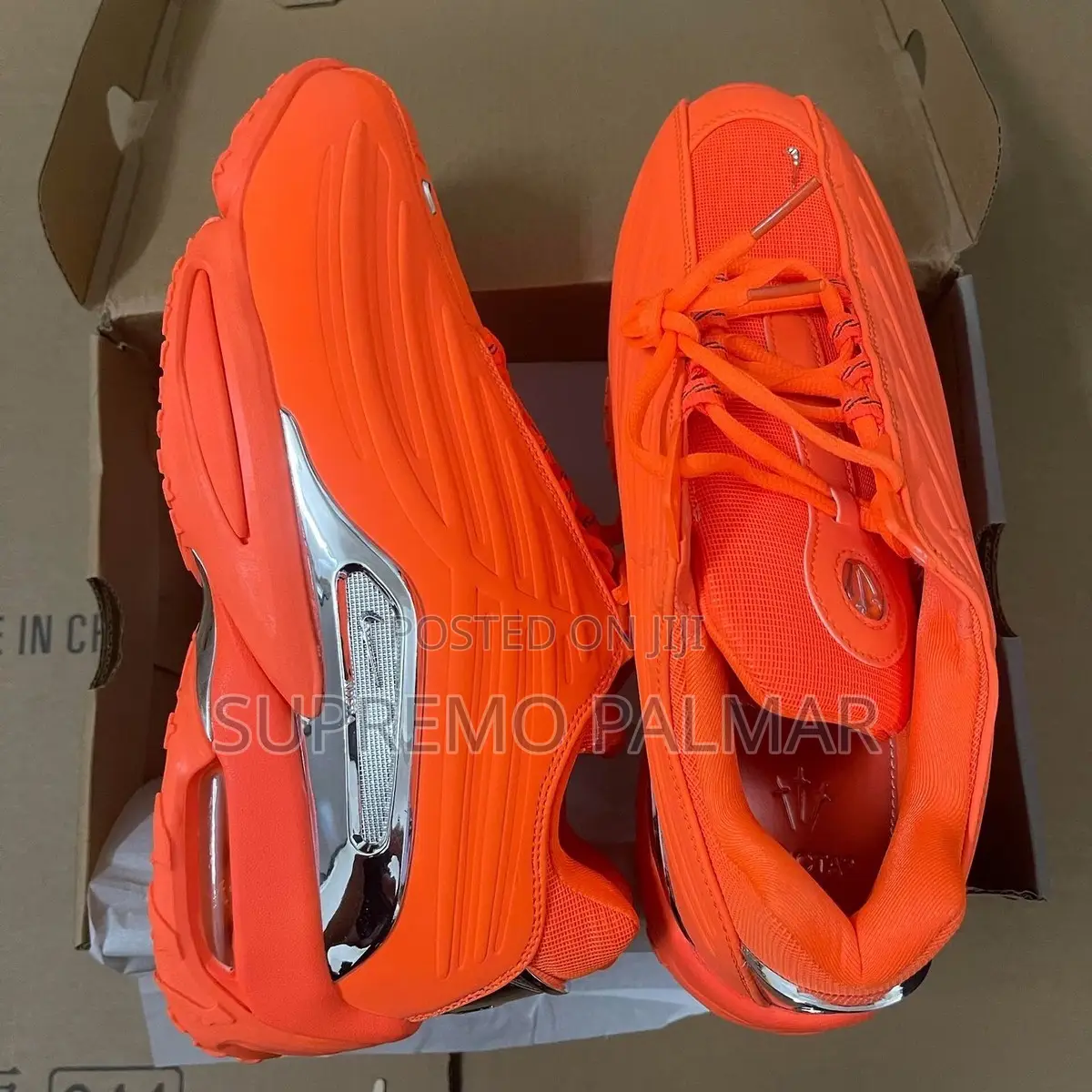 Nike NOCTA Hot Step 2 Sneakers – Drake Collaboration Casual Shoes
