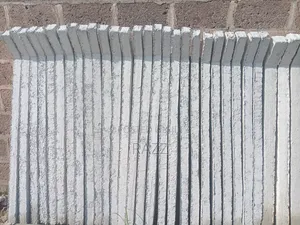 6 Feet Long Plot Pillars