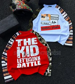 Long Sleeve Shirts