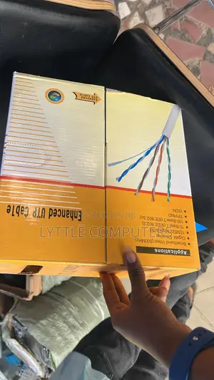 100m Cat6 Network Cable