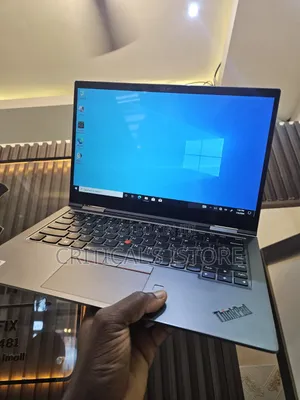 Laptop Lenovo ThinkPad X1 Yoga 8GB Intel Core i5 SSD 256GB