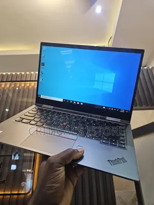 Laptop Lenovo ThinkPad X1 Yoga 8GB Intel Core i5 SSD 256GB