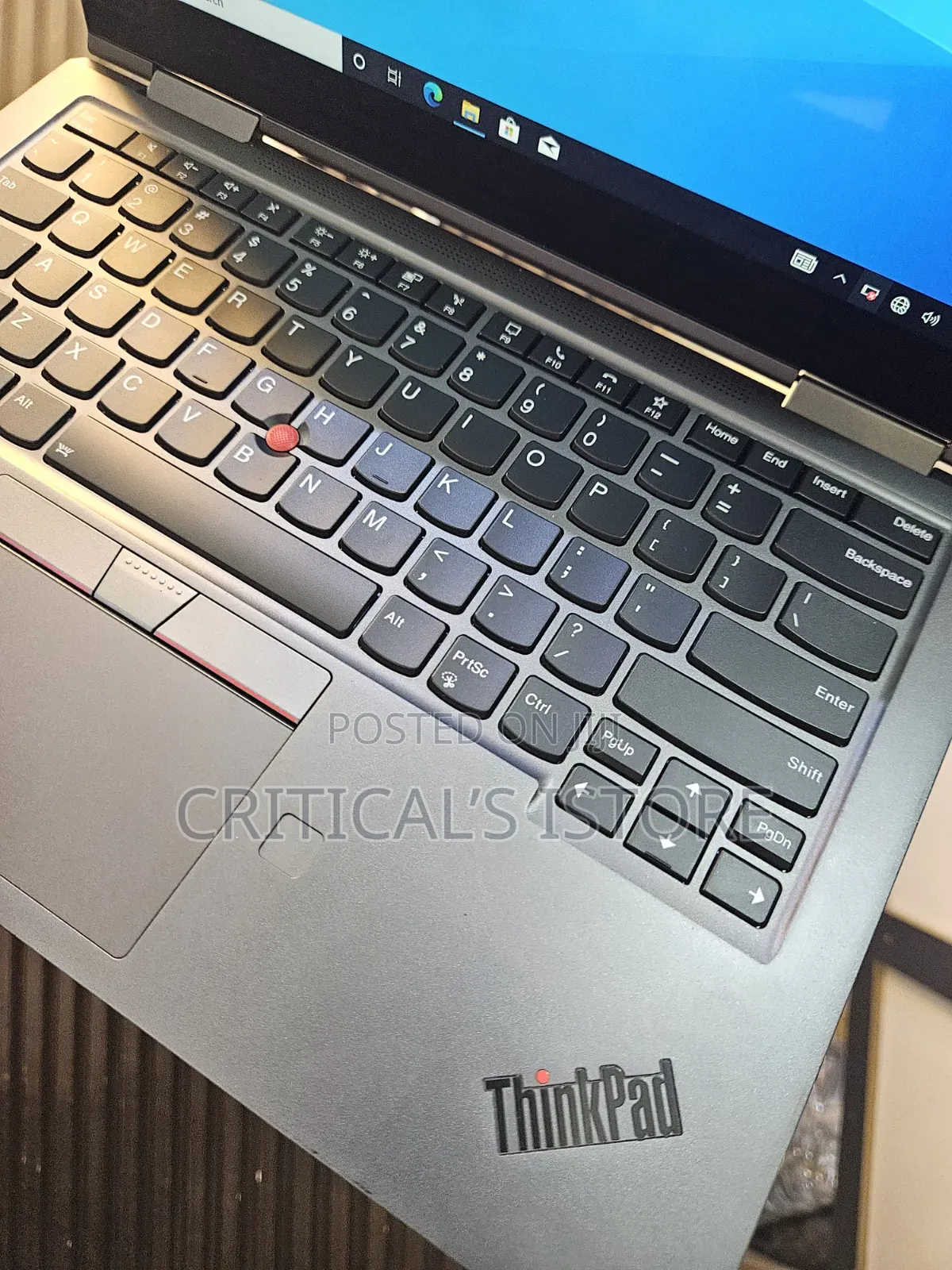 Laptop Lenovo ThinkPad X1 Yoga 8GB Intel Core i5 SSD 256GB