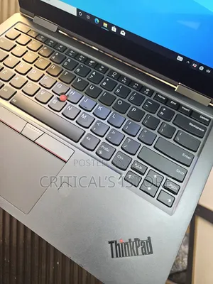 Laptop Lenovo ThinkPad X1 Yoga 8GB Intel Core i5 SSD 256GB