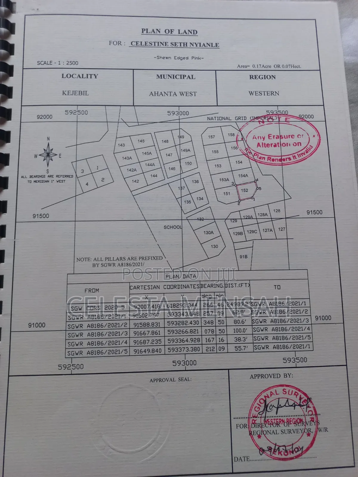 Residential Plots of Land