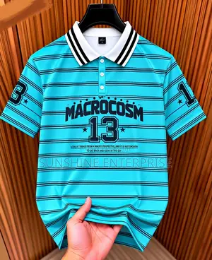 Macrocosm Man’s Shirt