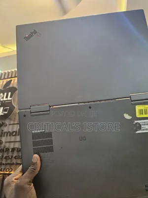 Laptop Lenovo ThinkPad X1 Yoga 8GB Intel Core i5 SSD 256GB