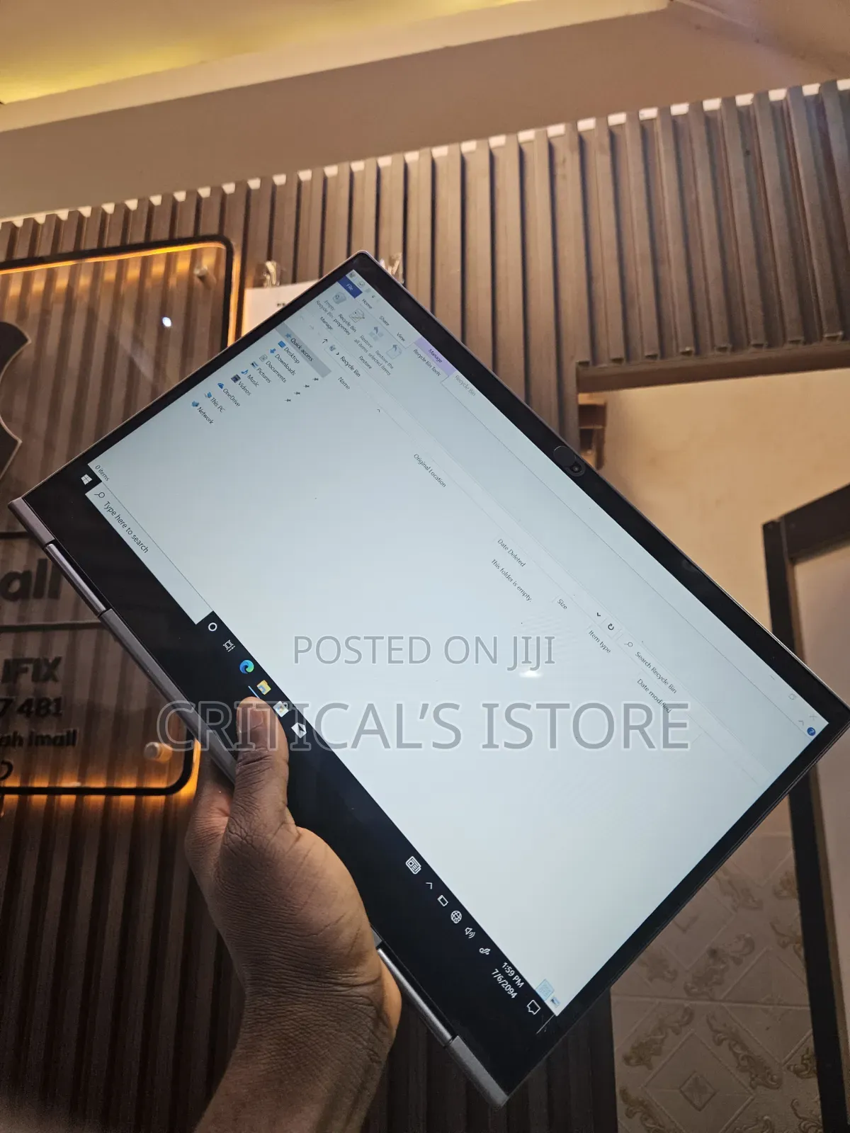Laptop Lenovo ThinkPad X1 Yoga 8GB Intel Core i5 SSD 256GB