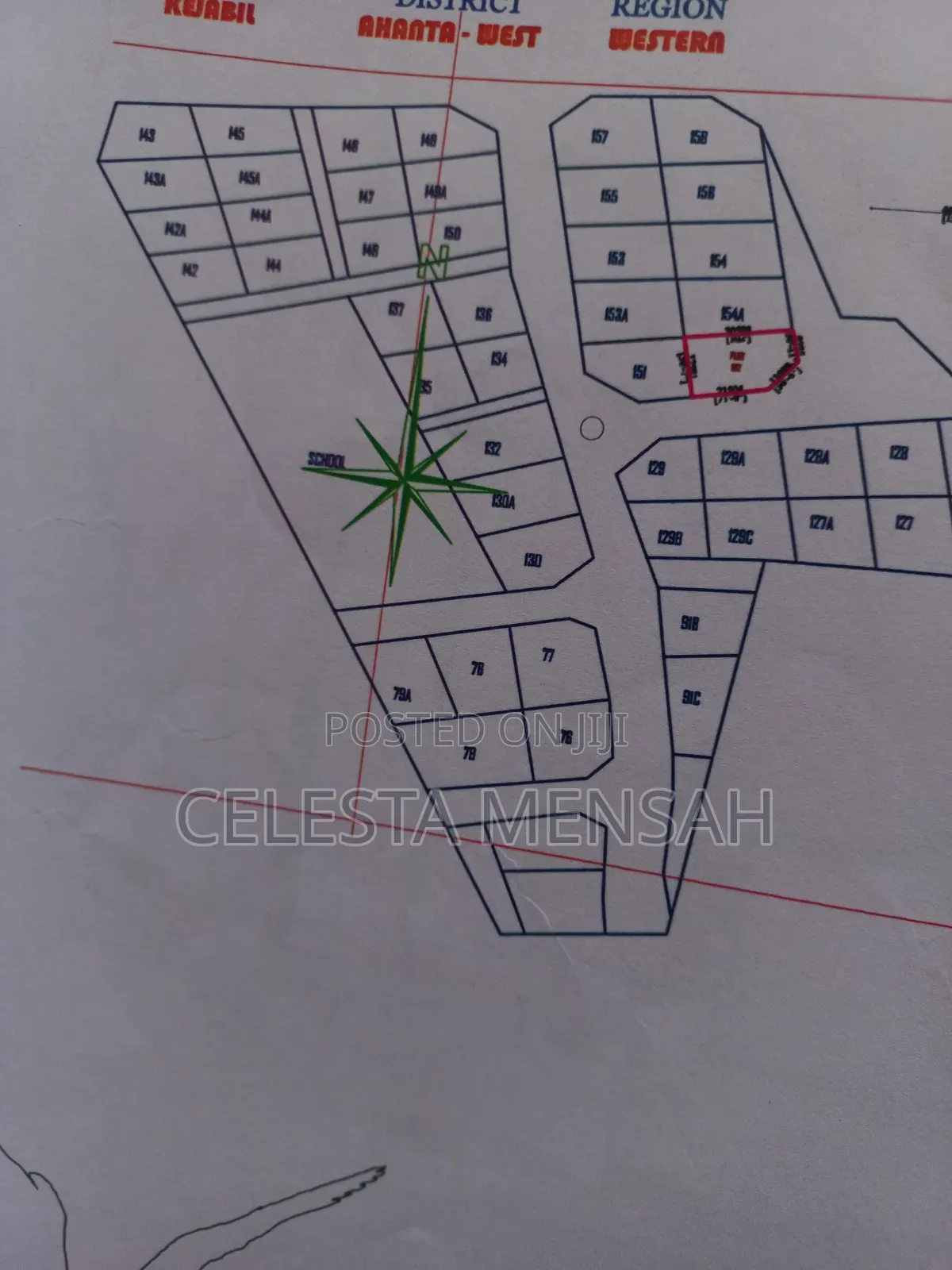 Residential Plots of Land