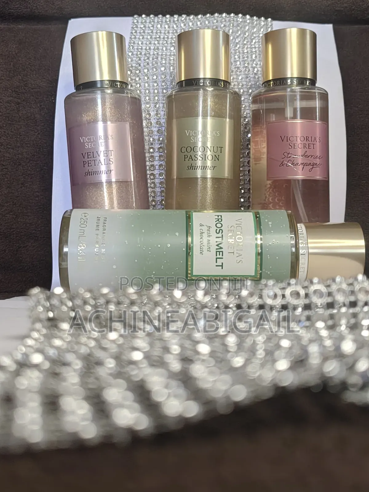 Victoria's Secret Body Splash