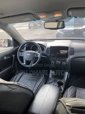 Kia Sorento LX 2012 Black