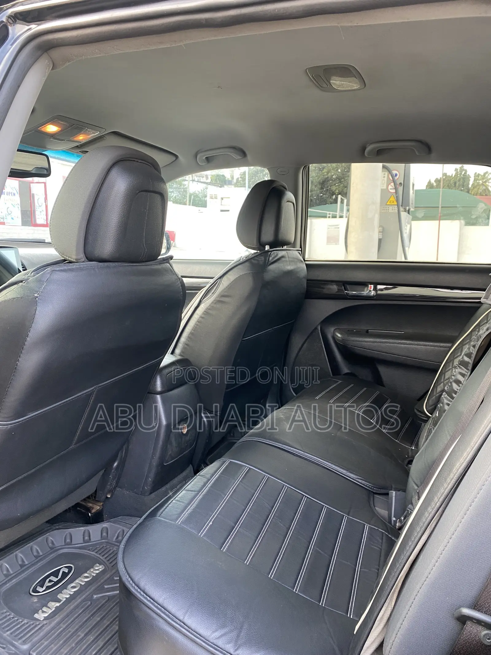 Kia Sorento LX 2012 Black