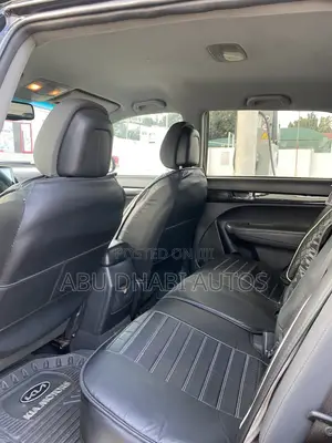 Kia Sorento LX 2012 Black