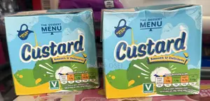 Custard Ready to Eat