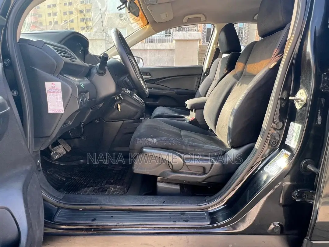 Honda CR-V 2015 Black