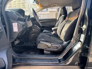 Honda CR-V 2015 Black
