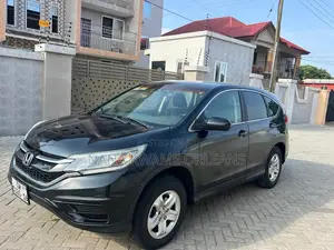 Honda CR-V 2015 Black