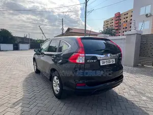 Honda CR-V 2015 Black