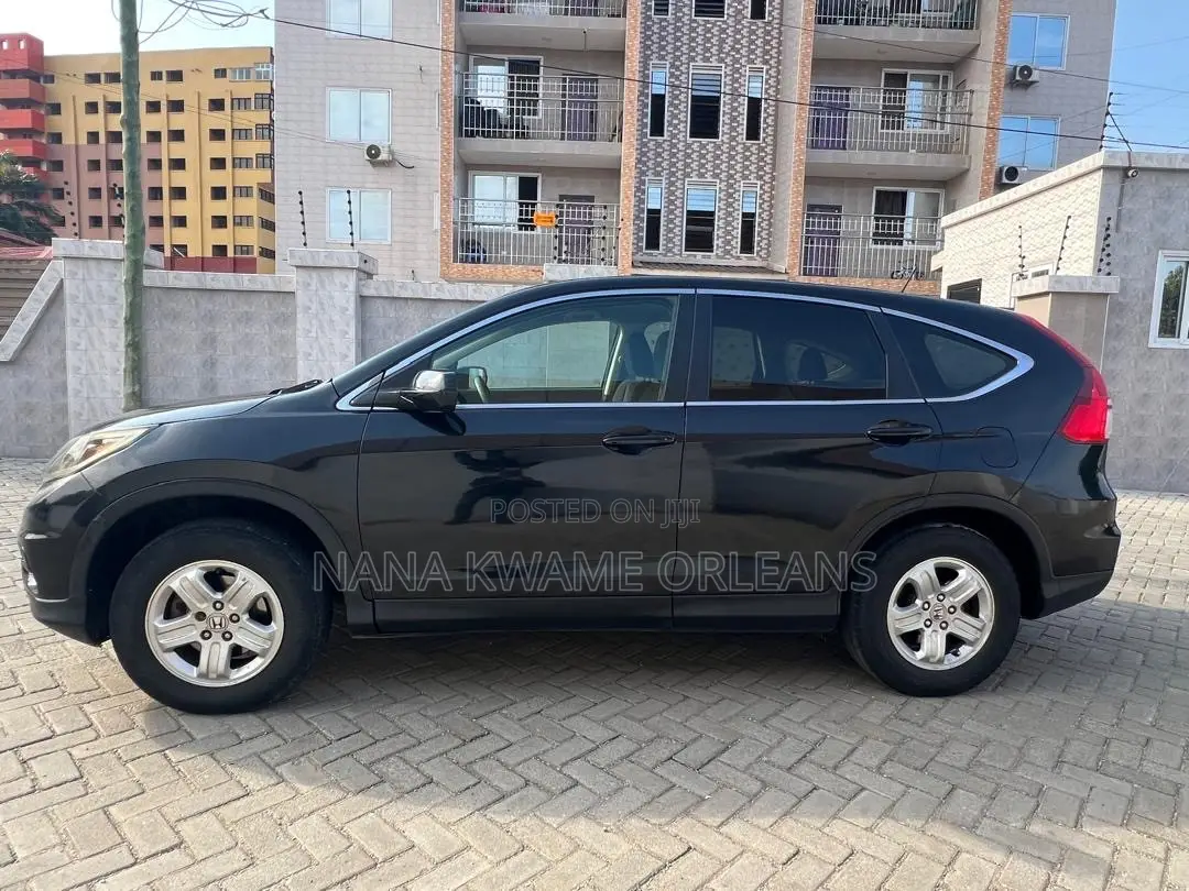 Honda CR-V 2015 Black