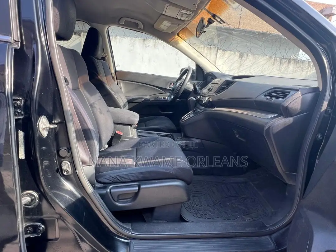 Honda CR-V 2015 Black