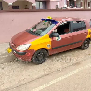Hyundai Getz 1.3 2008 Brown