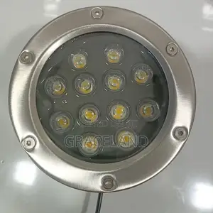 This Is Original Underground Light/ Swimming Pool Lights 12 Eyes