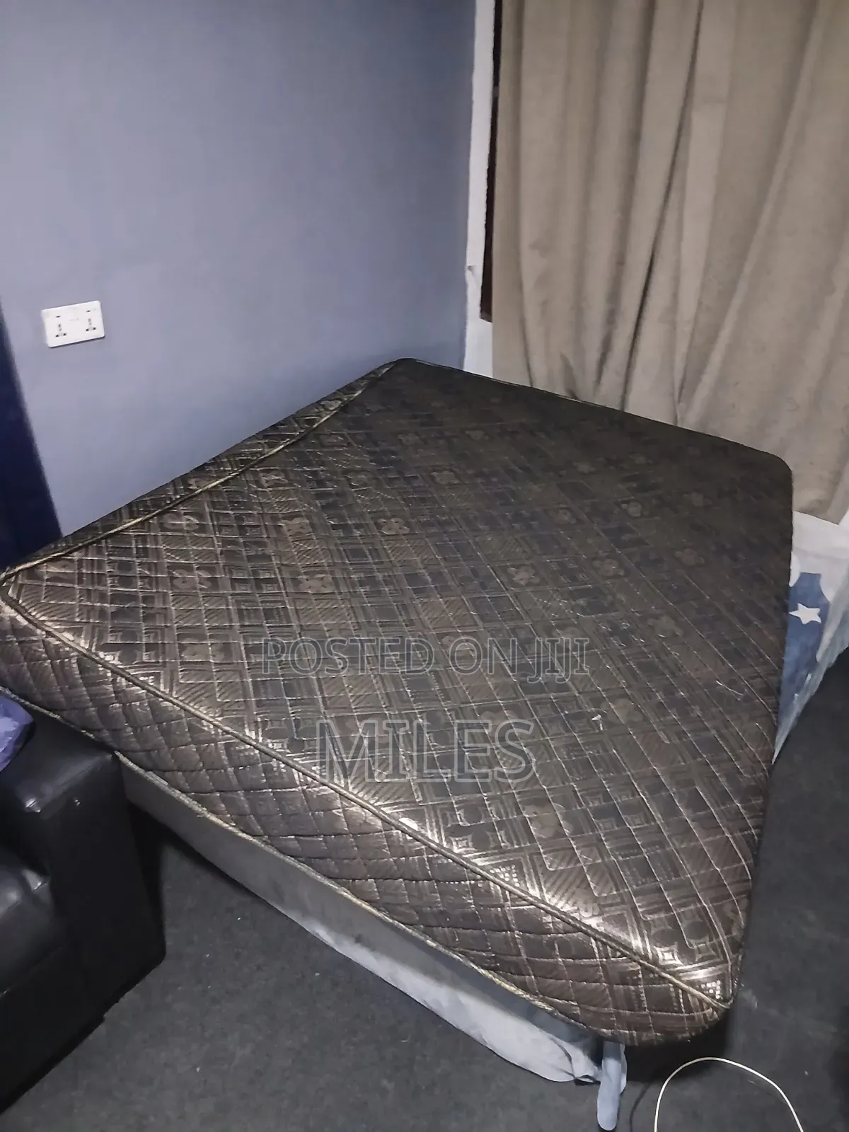 8" Ashfoam Double Bed Mattress