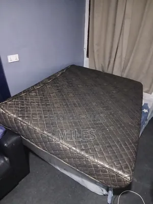 8" Ashfoam Double Bed Mattress