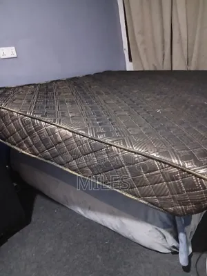 8" Ashfoam Double Bed Mattress