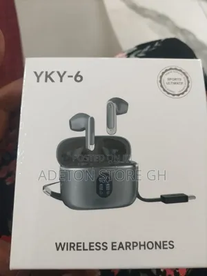 Wireless Earphones / Ear Pods/ Ear Buds for Sale